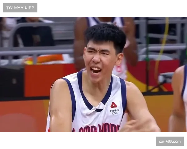 陶汉林面对徐昕9投仅2中 山东内线遭遇年轻中锋全面压制